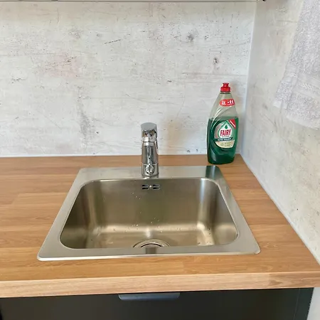 Kiva 1-4hloe, 500m Keskustaan, Parkkipaikka *