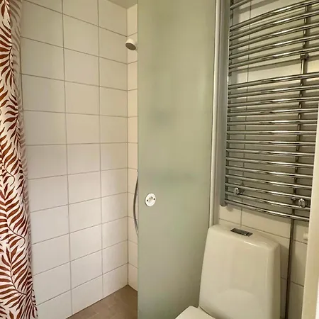 Kiva 1-4hloe, 500m Keskustaan, Parkkipaikka Apartamento *